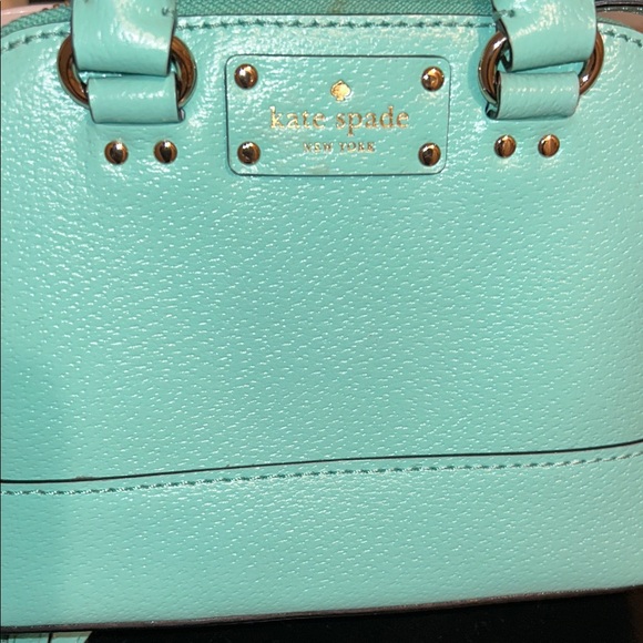 Kate Spade Aqua Mini Bag - Picture 2 of 12